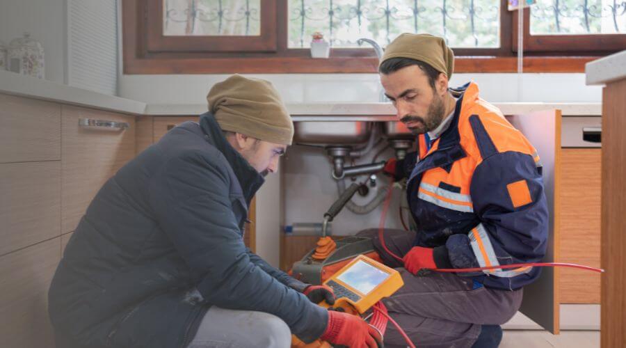 Professional Tankless Water Heater Installation in Rome, PA